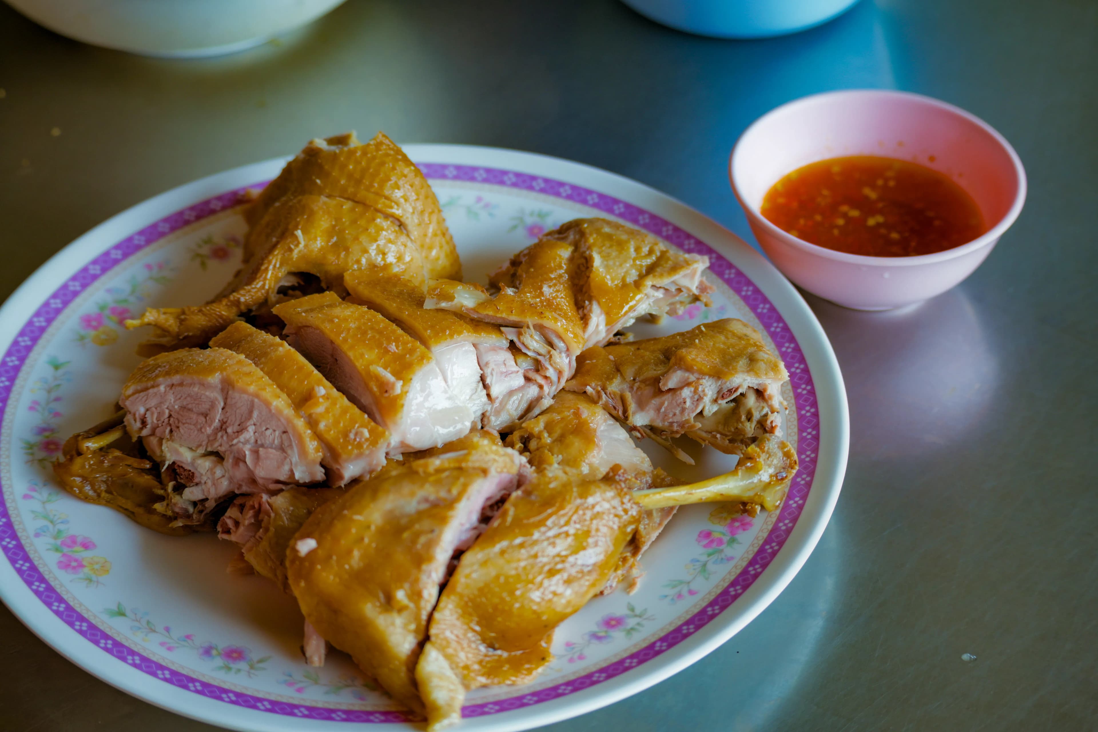 ก๋วยเตี๋ยวเป็ดตุ่น ลุงเล็ก หัวไผ่ 13