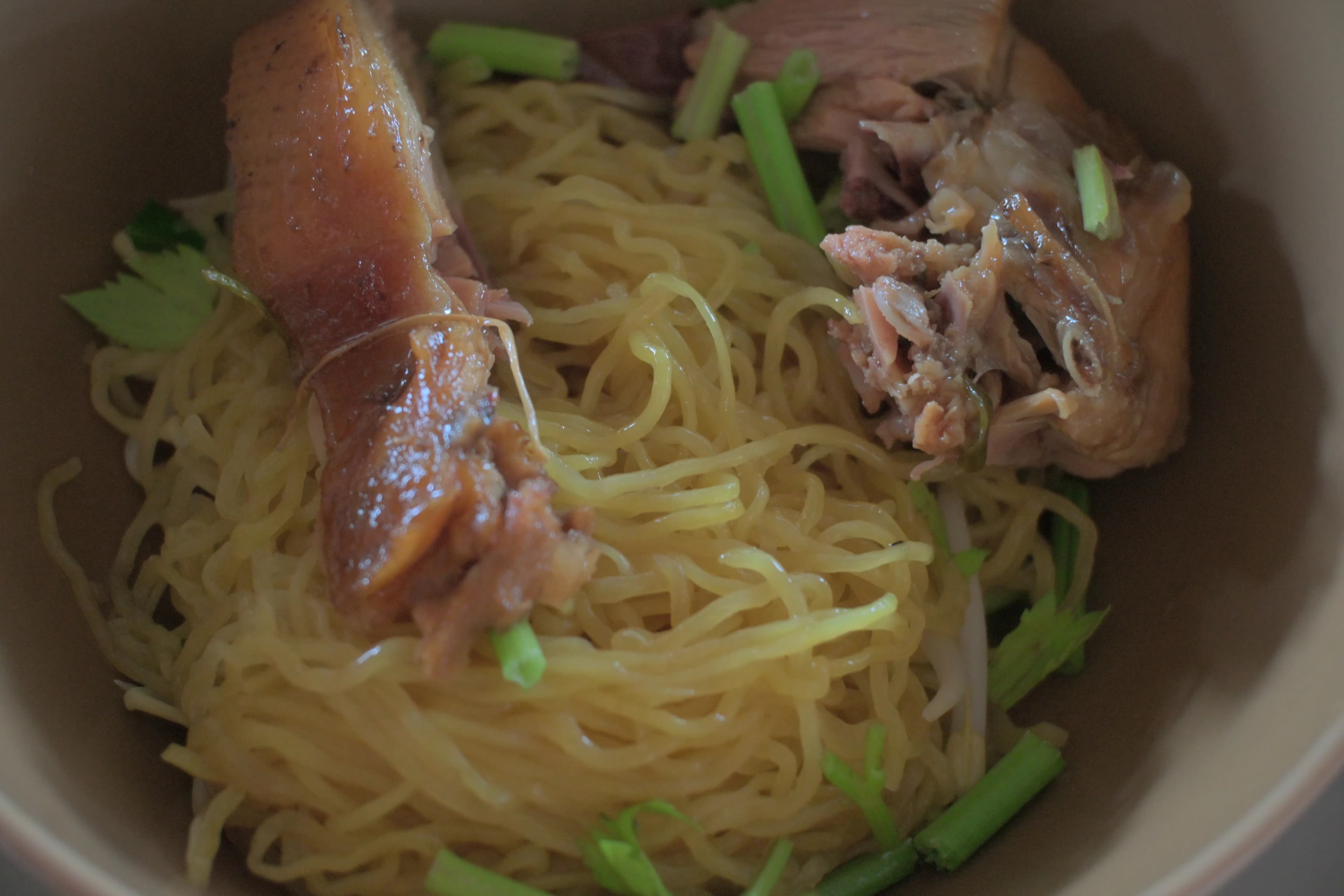ก๋วยเตี๋ยวเป็ดตุ่น ลุงเล็ก หัวไผ่ 18