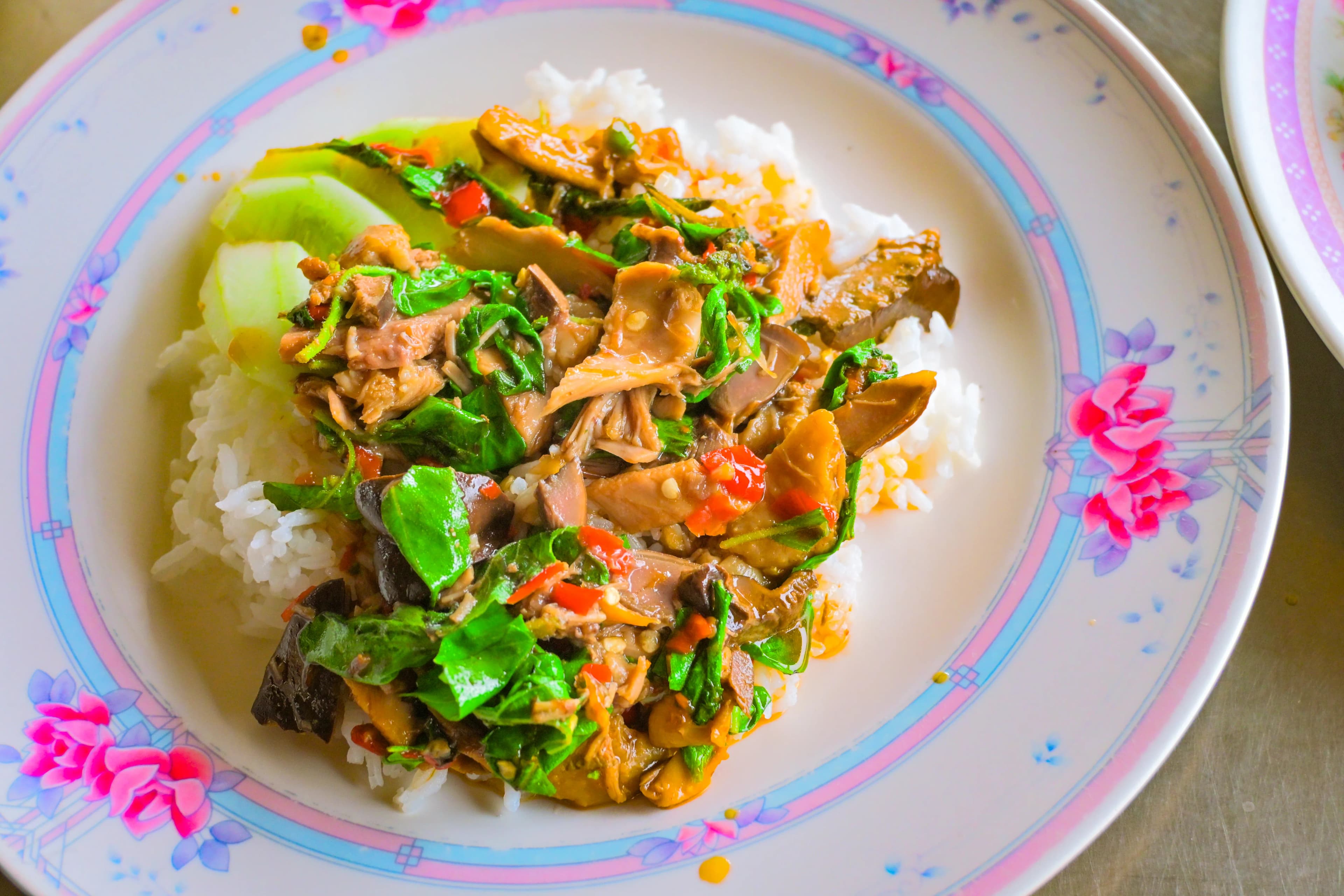 ก๋วยเตี๋ยวเป็ดตุ่น ลุงเล็ก หัวไผ่ 19