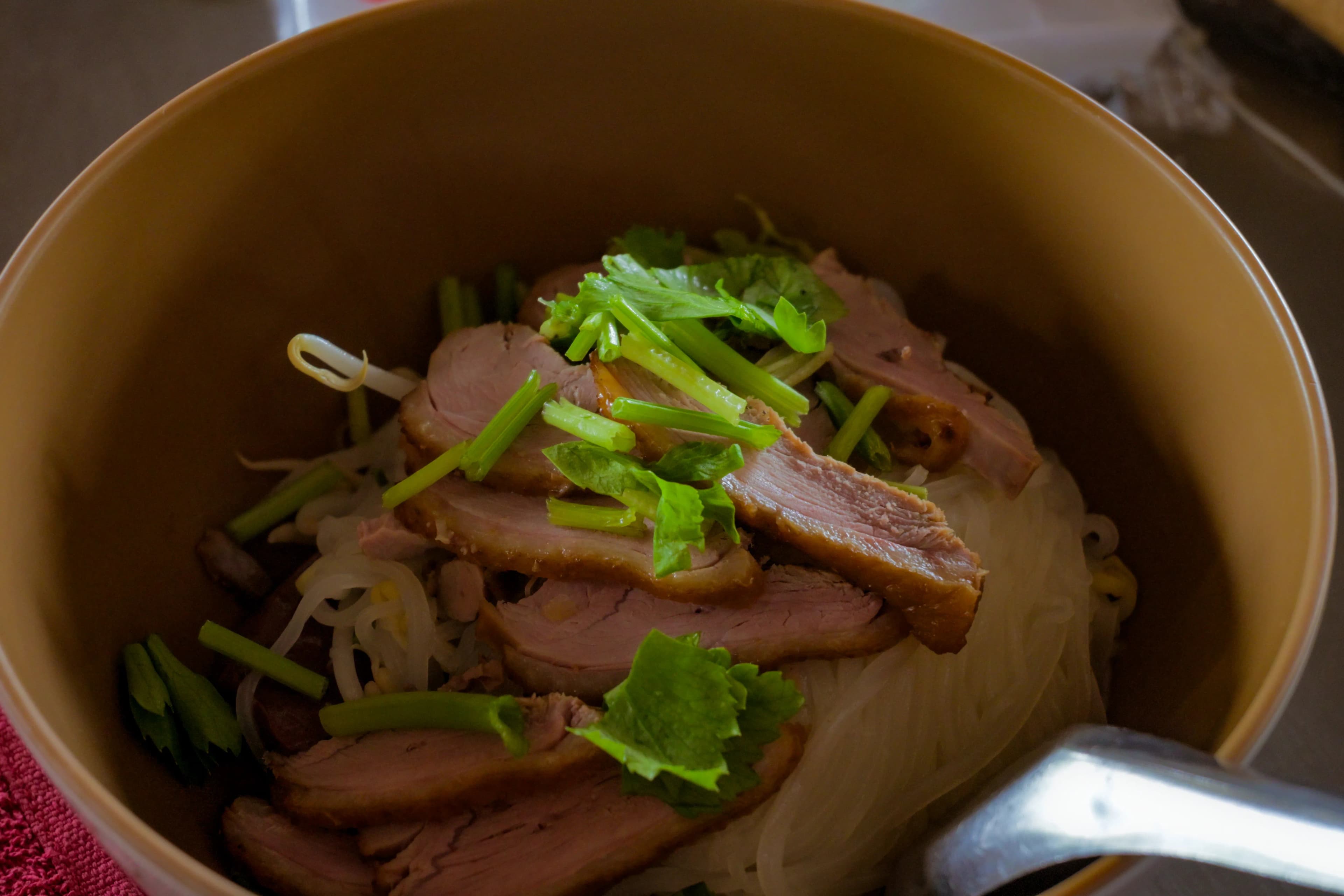 ก๋วยเตี๋ยวเป็ดตุ่น ลุงเล็ก หัวไผ่ 7