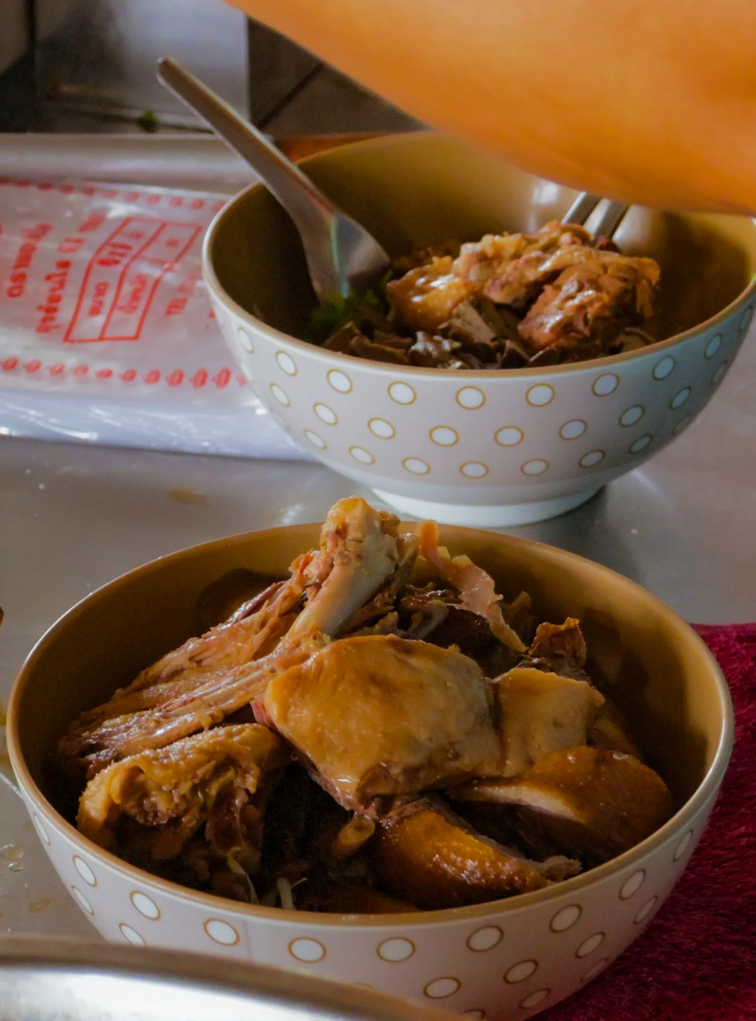 ก๋วยเตี๋ยวเป็ดตุ่น ลุงเล็ก หัวไผ่ 1