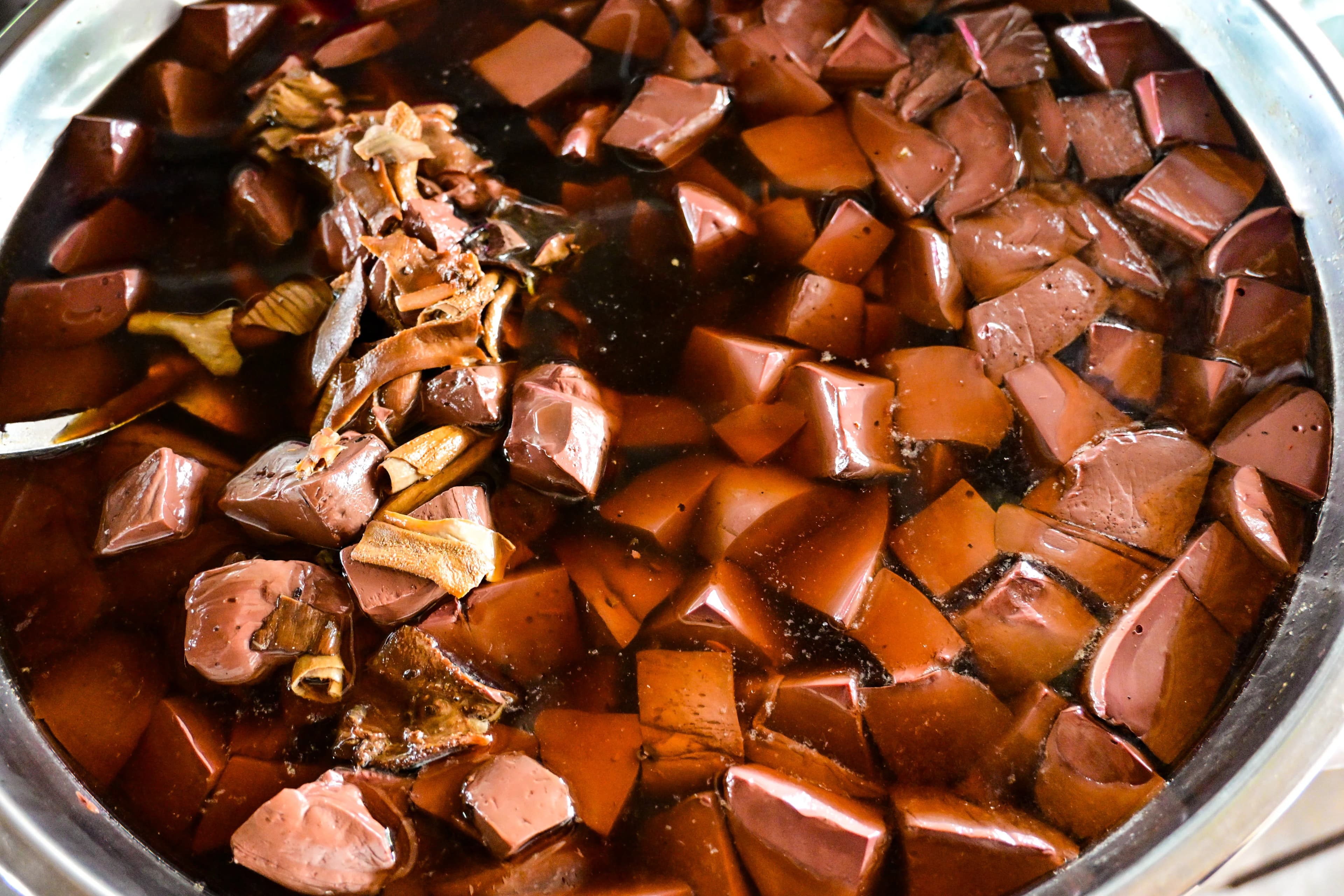 เลือดเป็ด